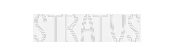 Custom Neon: STRATUS