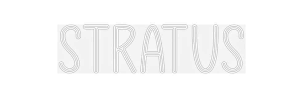 Custom Neon: STRATUS