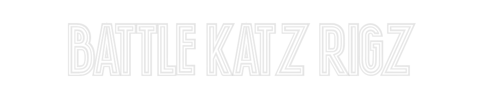 Custom Neon: Battle Katz R...