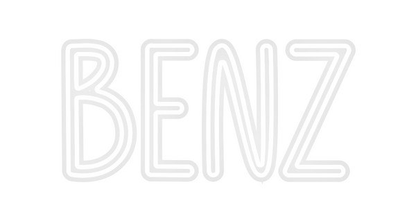 Custom Neon: Benz