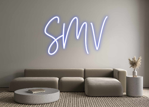 Custom Neon: SMV