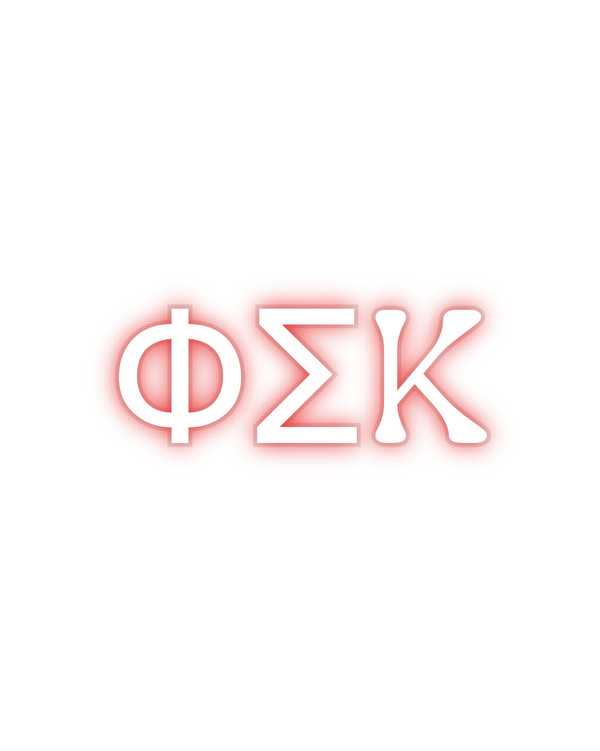 Custom Neon: ΦΣK