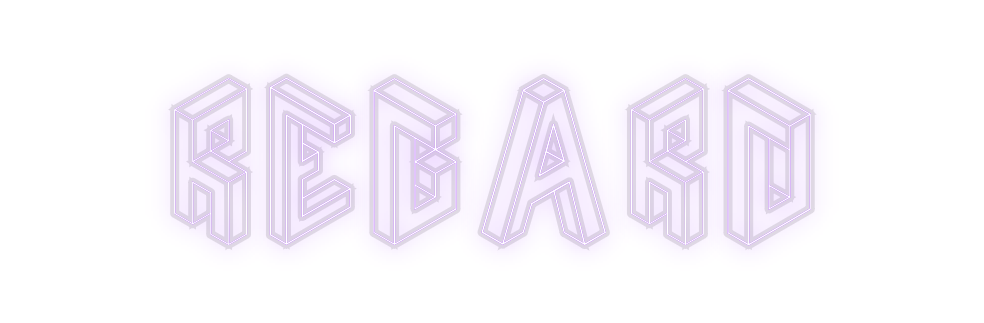 Custom Neon: Regard