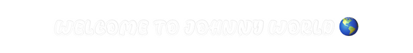 Custom Neon: WELCOME TO JO...