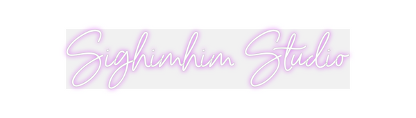 Custom Neon: Sighimhim Stu...