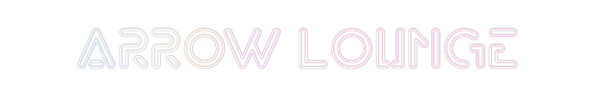 Custom Neon: Arrow Lounge