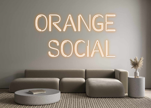 Custom Neon: Orange 
    ...