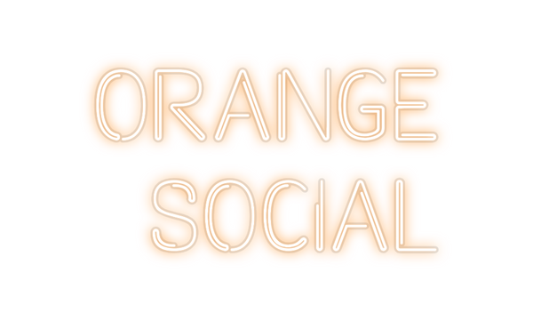 Custom Neon: Orange 
    ...