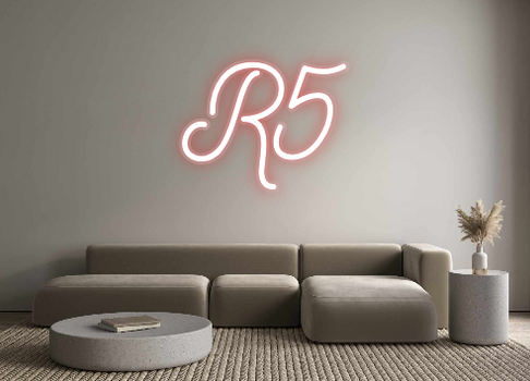 Custom Neon: R5
