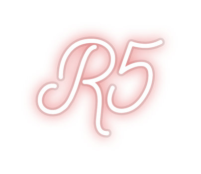 Custom Neon: R5