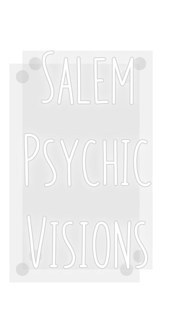 Custom Neon: Salem
Psychi...