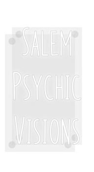 Custom Neon: Salem
Psychi...