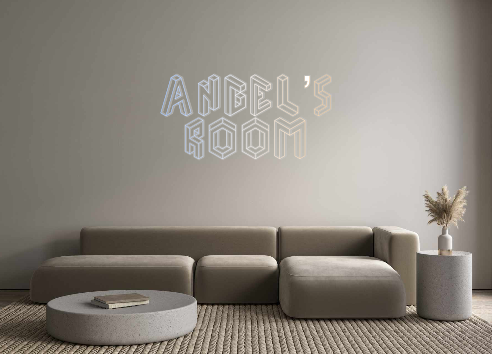 Custom Neon: Angel’s
Room