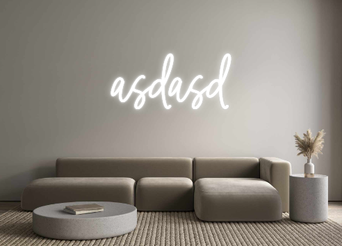 Custom Neon: asdasd