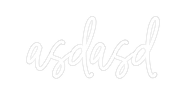 Custom Neon: asdasd