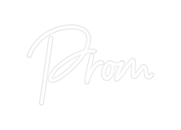 Custom Neon: Prom