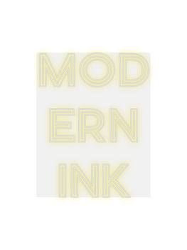 Custom Neon: MOD
ERN
INK