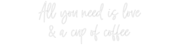 Custom Neon: All you need ...