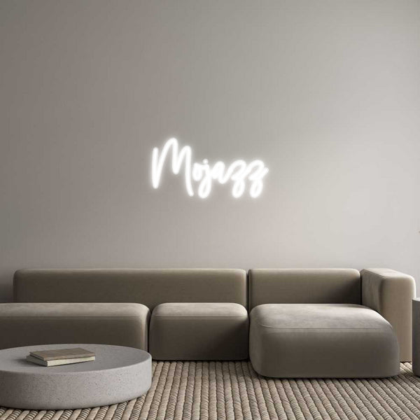Custom Neon: Mojazz