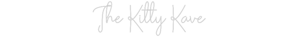 Custom Neon: The Kitty Kave