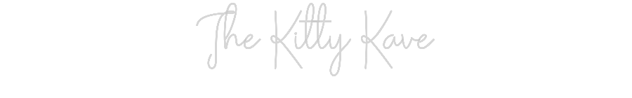 Custom Neon: The Kitty Kave