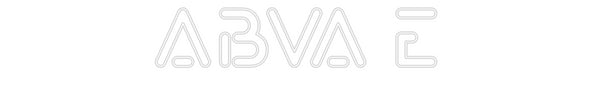 Custom Neon: ABVA E