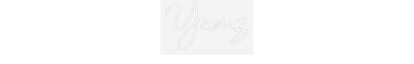 Custom Neon: Yamz
