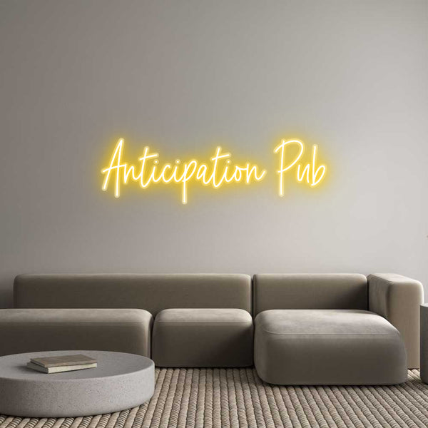 Custom Neon: Anticipation ...