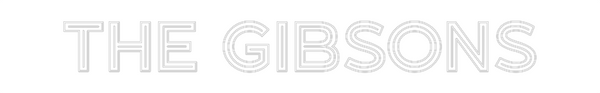 Custom Neon: The Gibsons