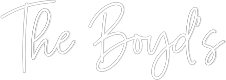 Custom Neon: The Boyd’s