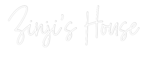 Custom Neon: Zinji's House