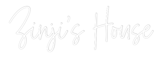 Custom Neon: Zinji's House