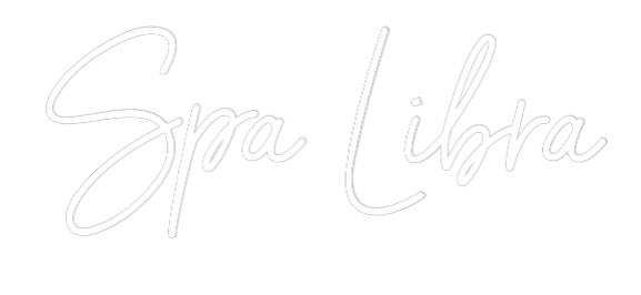 Custom Neon: Spa Libra