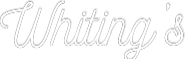 Custom Neon: Whiting’s