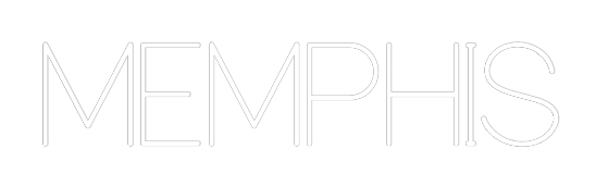 Custom Neon: MEMPHIS