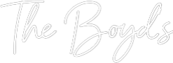 Custom Neon: The Boyd’s