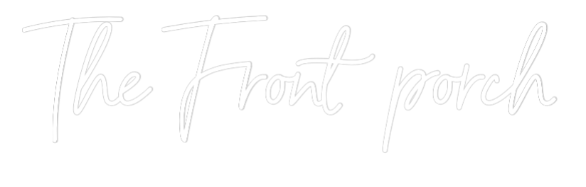 Custom Neon: The Front por...
