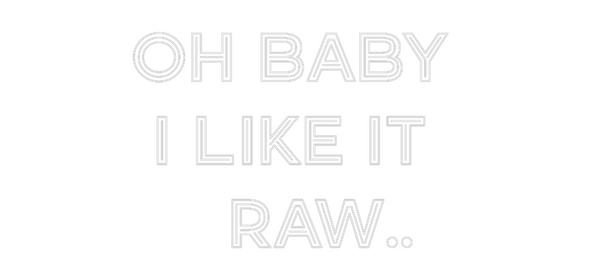 Custom Neon: Oh Baby 
I L...
