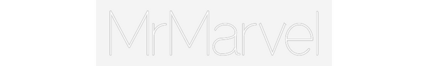Custom Neon: MrMarvel