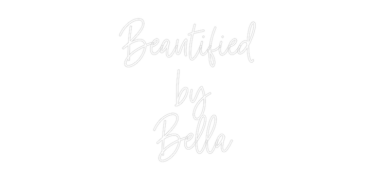 Custom Neon: Beautified 
...