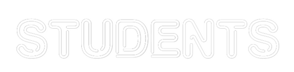 Custom Neon: STUDENTS