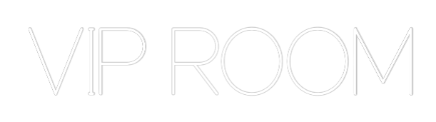 Custom Neon: VIP ROOM