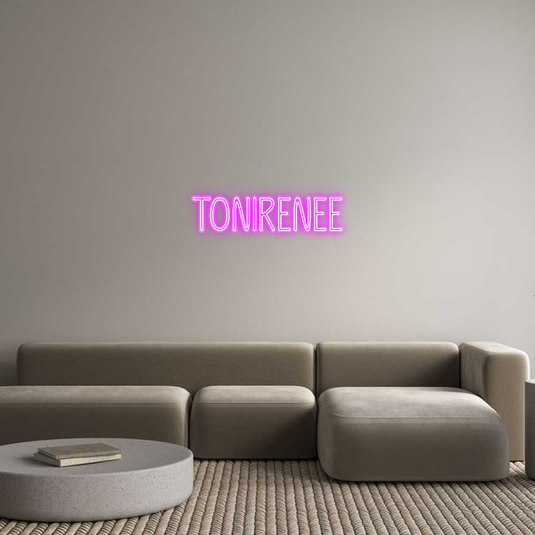 Custom Neon: ToniRenee