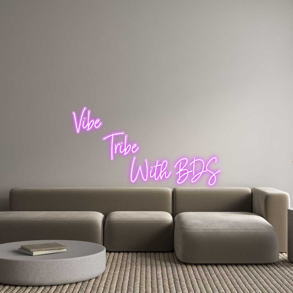 Custom Neon: Vibe 
      ...