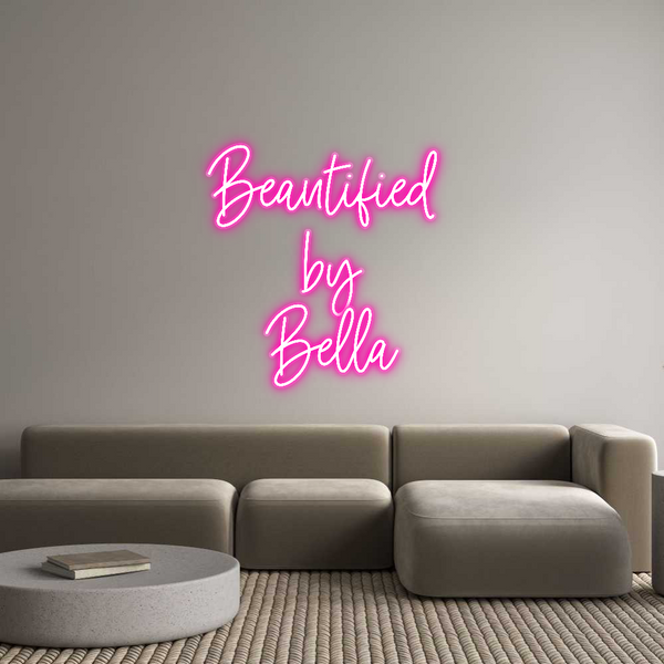 Custom Neon: Beautified 
...