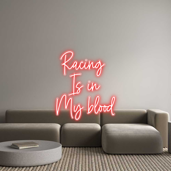 Custom Neon: Racing 
Is i...
