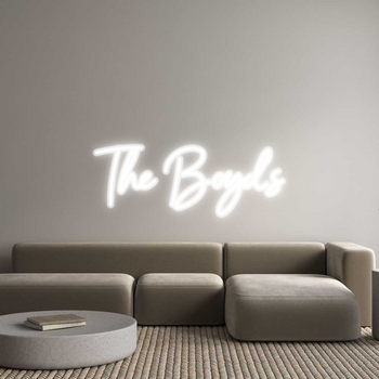 Custom Neon: The Boyd’s