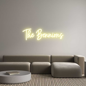 Custom Neon: The Bennions