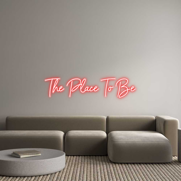 Custom Neon: The Place To Be