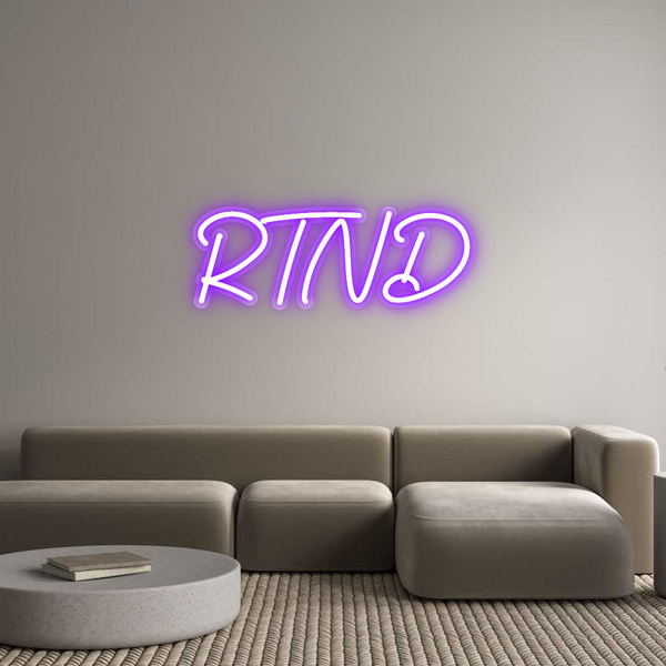 Custom Neon: RTND